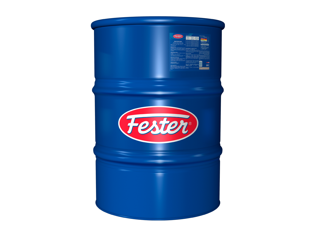 Envase de Festermix aditivo para concreto. Aplicación de Festermix en mezcla de concreto. Superficie de concreto mejorada con Festermix. Detalle del aditivo Festermix. Mejora de la mezcla de concreto con Festermix.