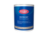 Envase de Festermix aditivo para concreto. Aplicación de Festermix en mezcla de concreto. Superficie de concreto mejorada con Festermix. Detalle del aditivo Festermix. Mejora de la mezcla de concreto con Festermix.
