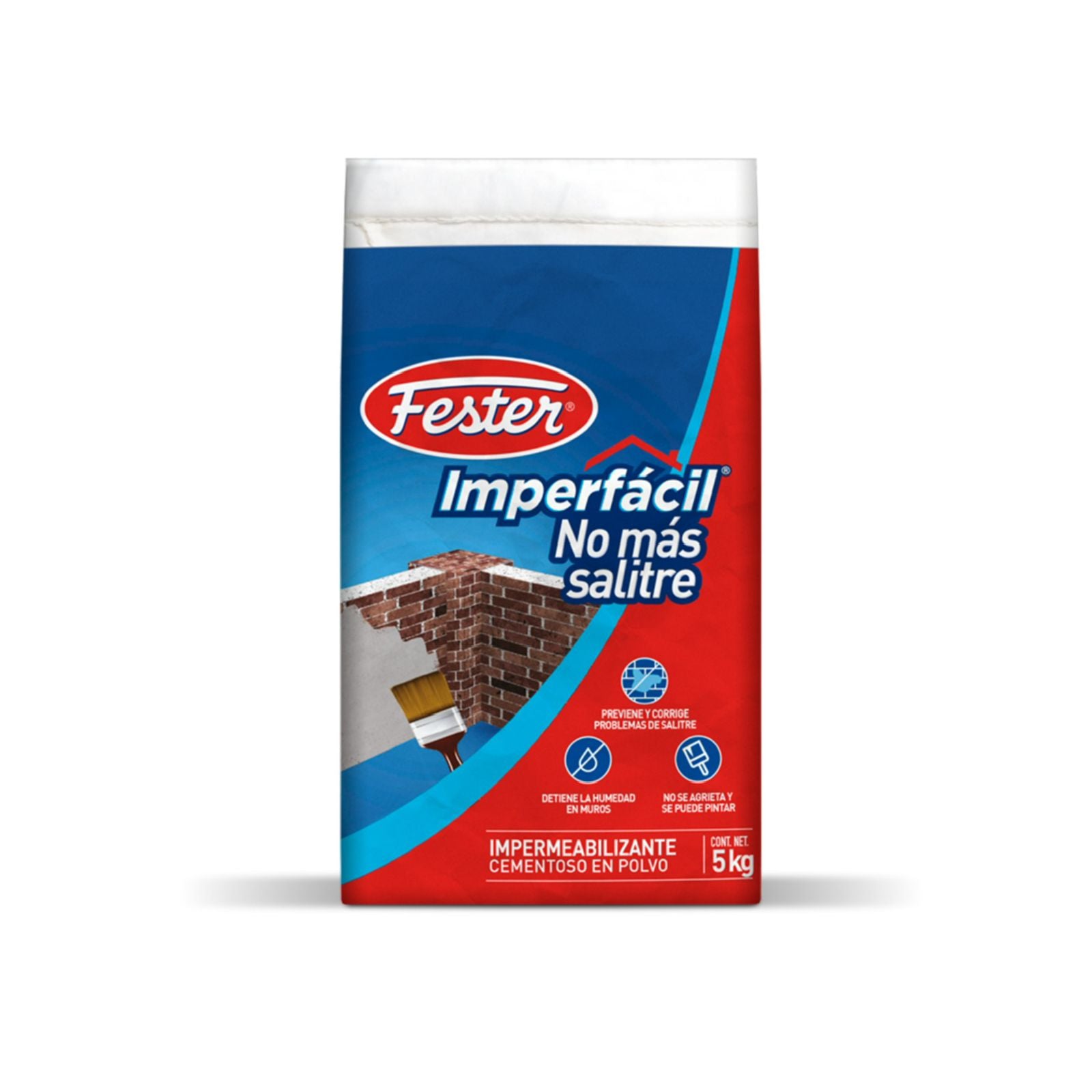 IMPERFACIL NO MORE SALITTER