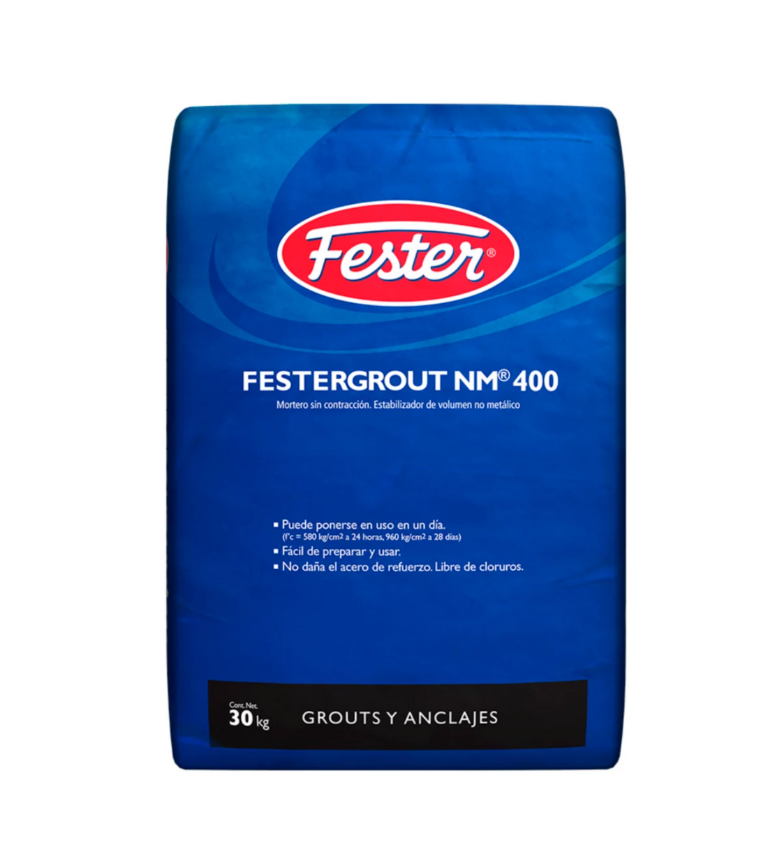 FESTERGROUT NM 400