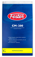 Envase de Fester CM200 mortero reparador. Aplicación de Fester CM200 en superficie de concreto. Superficie reparada con Fester CM200. Detalle del mortero reparador Fester CM200. Restauración de concreto con Fester CM200